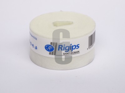 Гласфазерна лента 25м. - Ригипс